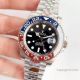 Noob Swiss 3285 904L Rolex GMT Master II Pepsi Jubilee Watch AAA Replica (3)_th.jpg